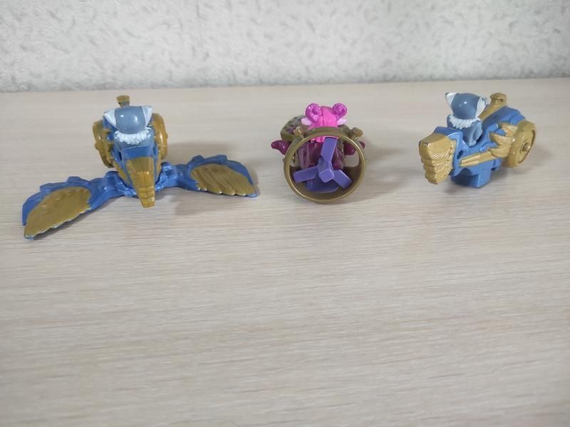 Набір іграшок -3шт "Skylanders"