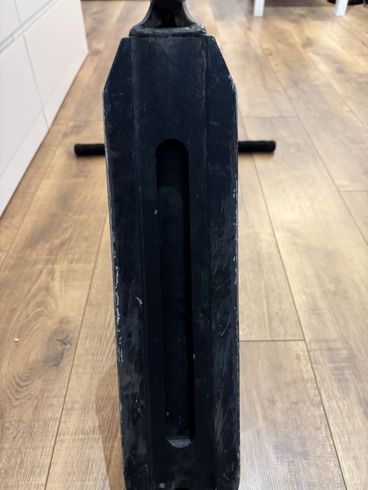 Podest do hulajnogi wyczynowej,malo uzywany,w dobrym stanie.