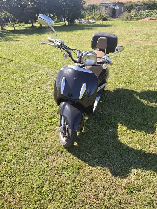 Sprzedam skuter ZNEN 125 m3