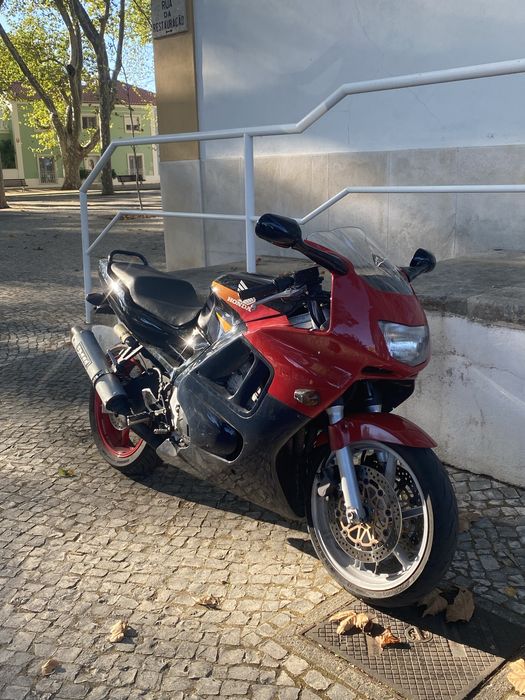 Honda CBR 600 25kw de livrete A2
