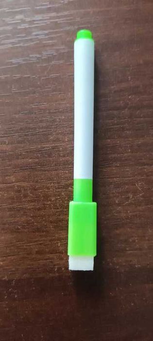 Mazak, pisak zmazywak- zmywalny