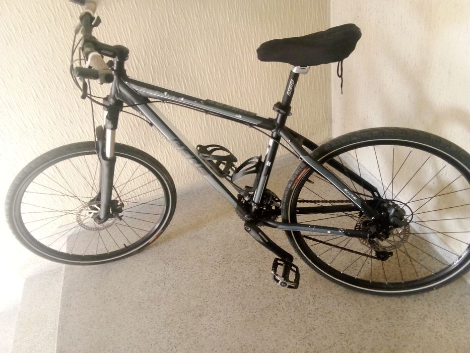 Vendo bicicleta berg 4.0 expert