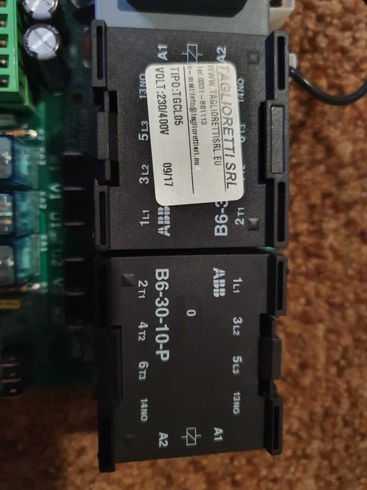 Плата LF1010034 SIRMAN пилы для мяса