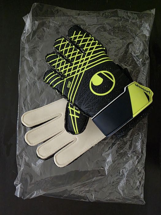 Luvas Guarda-Redes criança Uhlsport Prediction Starter Soft novas