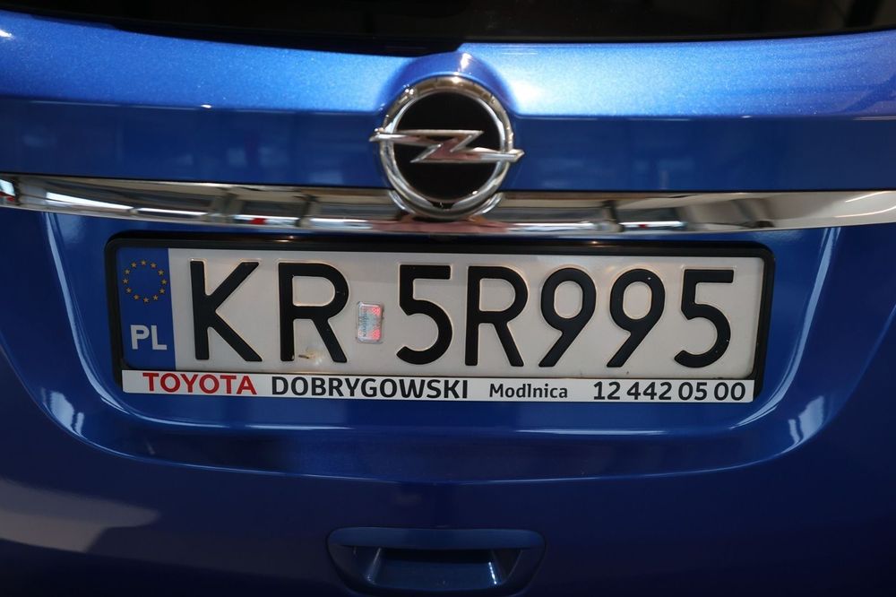 Opel Mokka 1.4 T Cosmo Eu6