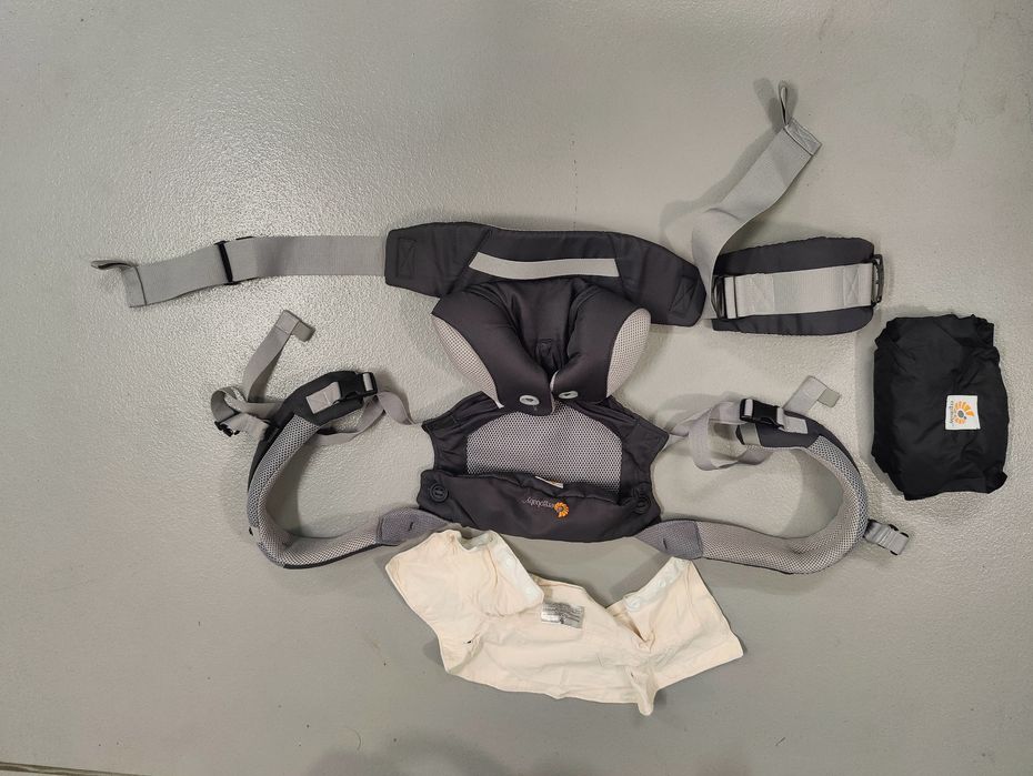 Nosidełko dla dziecka ergobaby