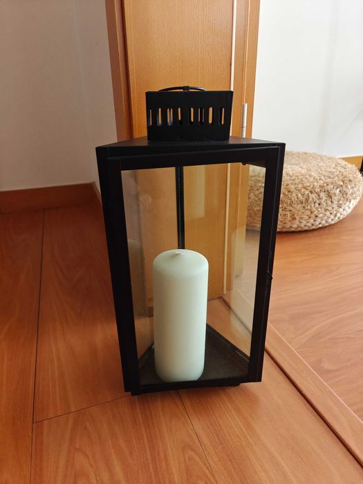 Lanterna decorativa 40cm