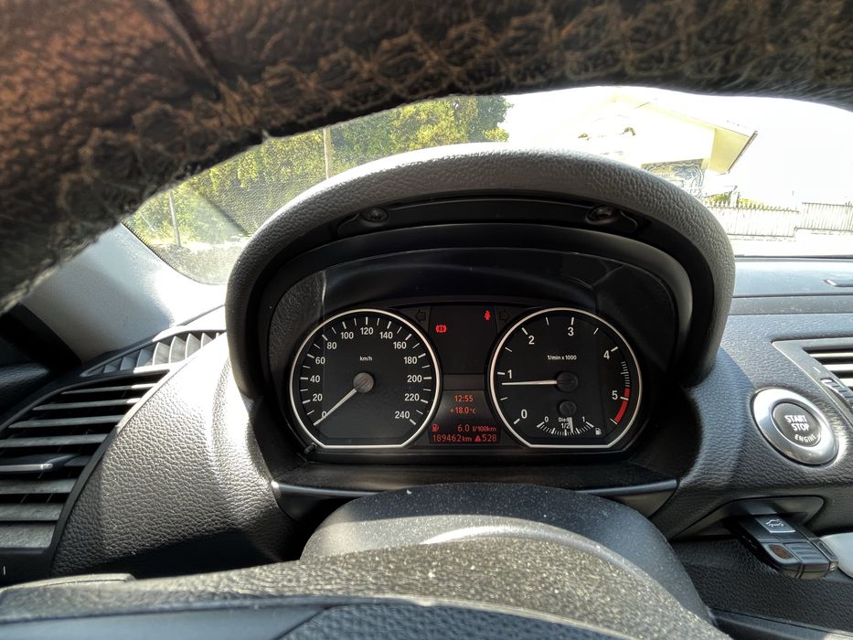 Bmw serie 1 118d 5 portas caixa manual