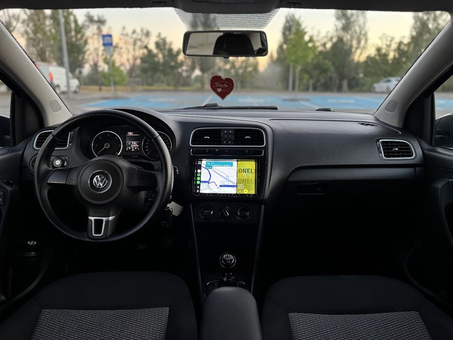 Volkswagen Polo 1.2 TDI Bluemotion