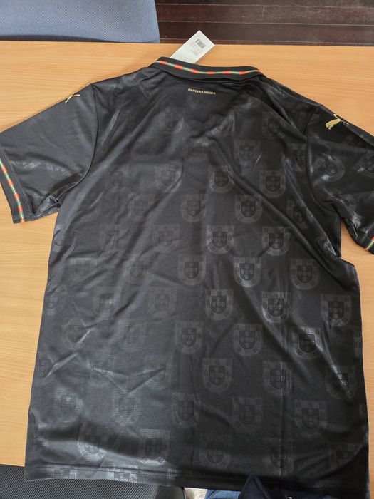 Camisola FPF edição Eusébio, modelo adepto