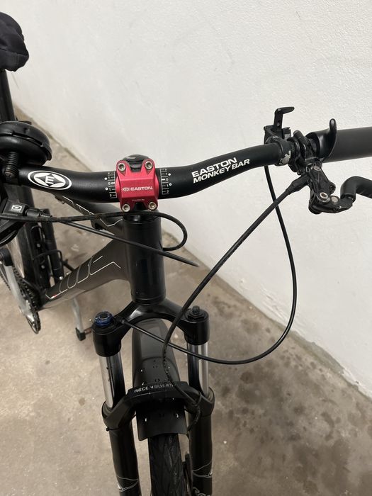 Bocicleta btt roda 26
