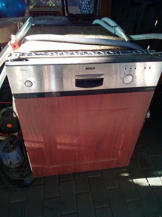 Bosch zmywarka electronica aqua stop