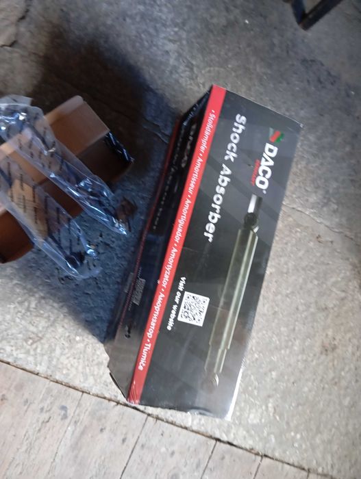 Vendo material novo para Renault laguna/ Megane.