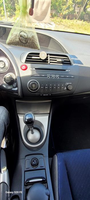 Honda Civic 1.4I