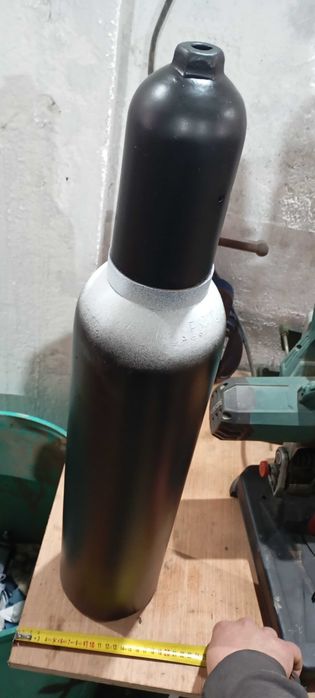 Bilha/botija de oxigénio Pequena