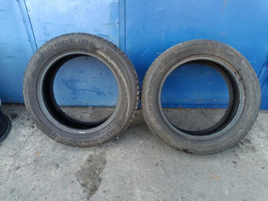 2x Opona Całoroczna GOODRIDE ALL SEASON ELITE Z-401 205/55R16 dot 1524 Wysyłka