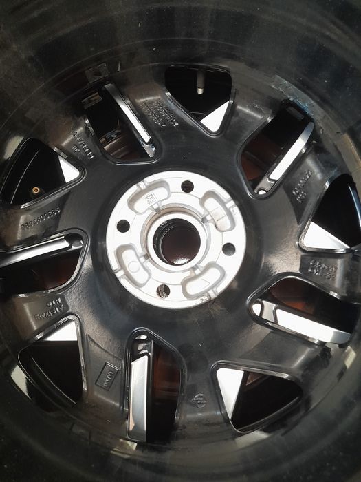 Felgi aluminiowe opel mokka/corsa 17"