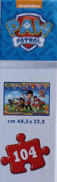 Puzzle dziecięce zestaw