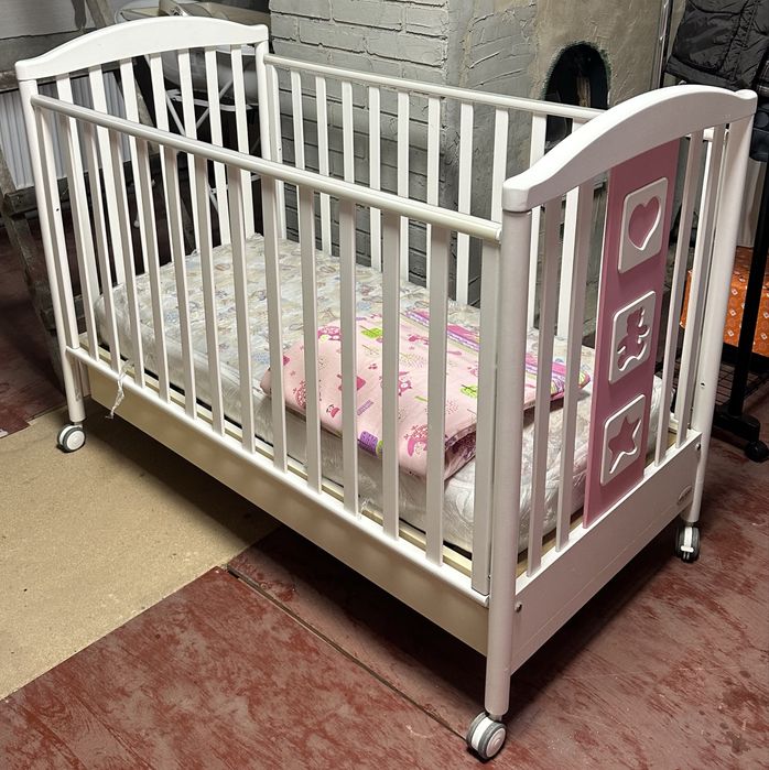 Набор детской мебели baby expert