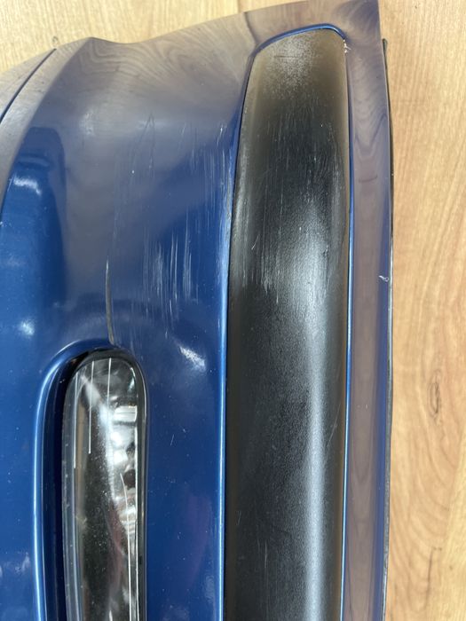 Zderzak przedni BMW E46 kolor TOPASBLAU METALLIC