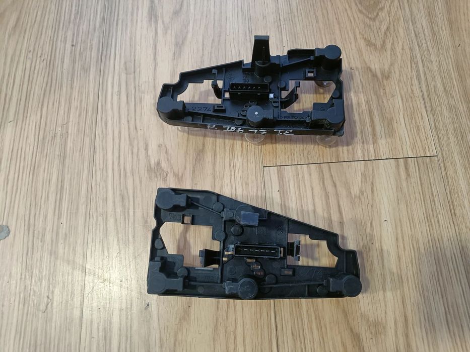 Placa suporte circuito lâmpadas farolim farol Peugeot 106 1997 a 2002
