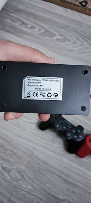 Продам два геймпади до Ps3
