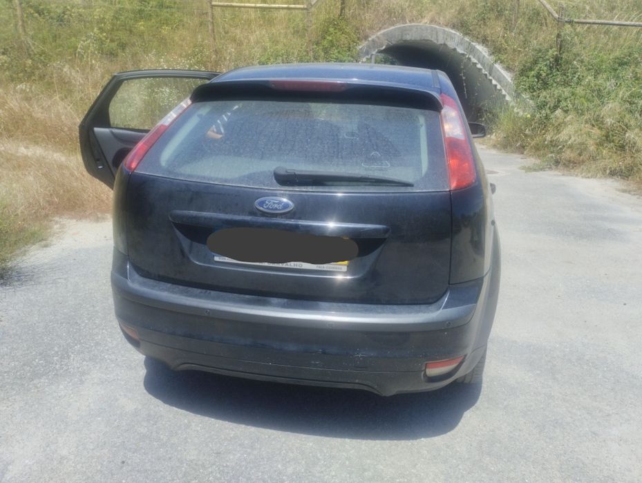 Ford focus  sport 1.6 tdci 109cv