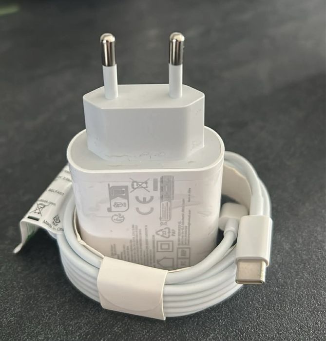 ładowarka sieciowa Wiomeog o mocy 25W. 2 szt