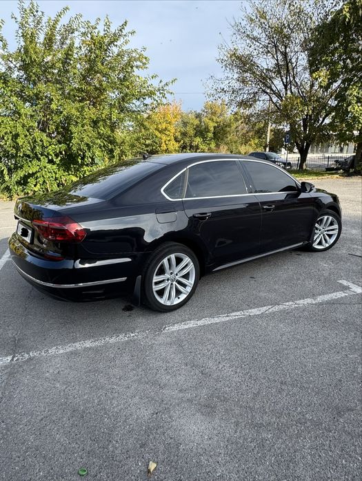 Продам авто  Passat B8