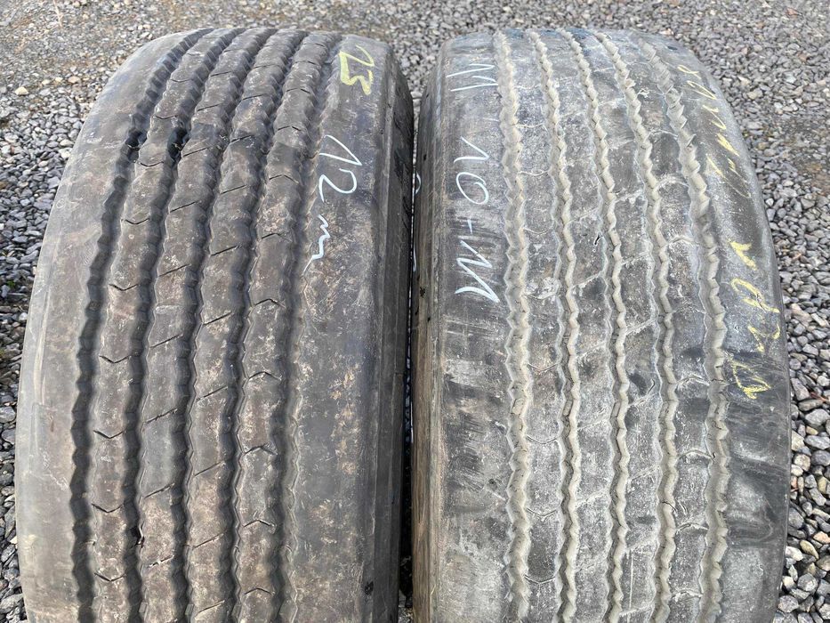 385/65R22.5 Opony FIRESTONE FT522 Naczepa FT 522