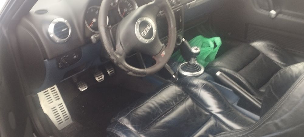 Audi TT  1.8 Turbo S Line com 180 CV  - 11/1998