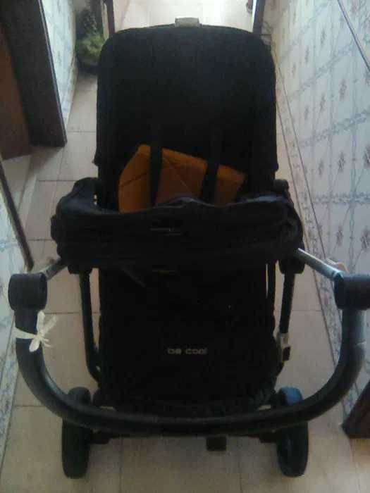 " Carrinho de Bebé Completo " -> TOP