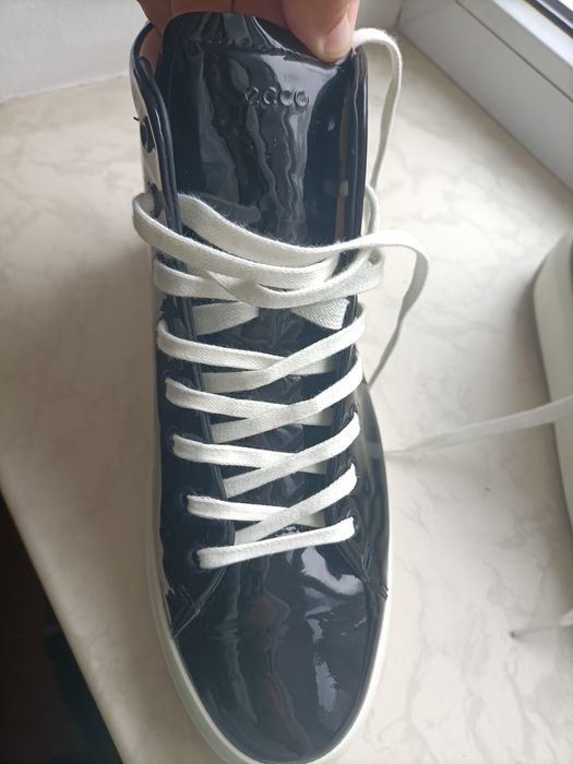 Ботинки женские размер 39 Экко