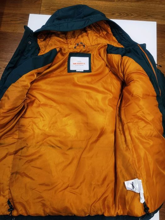 Куртка пуховик MERRELL на хлопчика