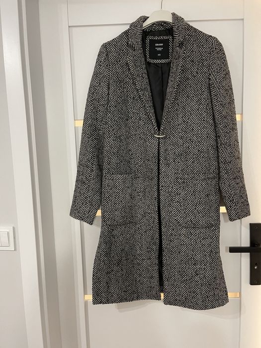Płaszcz xs/s   stan idealny