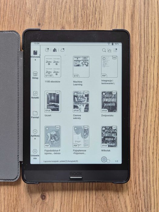 Czytnik ebook Onyx Boox Nova 3