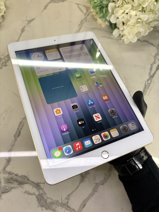 Чудовий iPad 5 128GB Gold 88%АКБ Wi-Fi (Магазин Гарантія)
