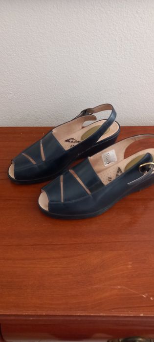Sandálias ortopédicas