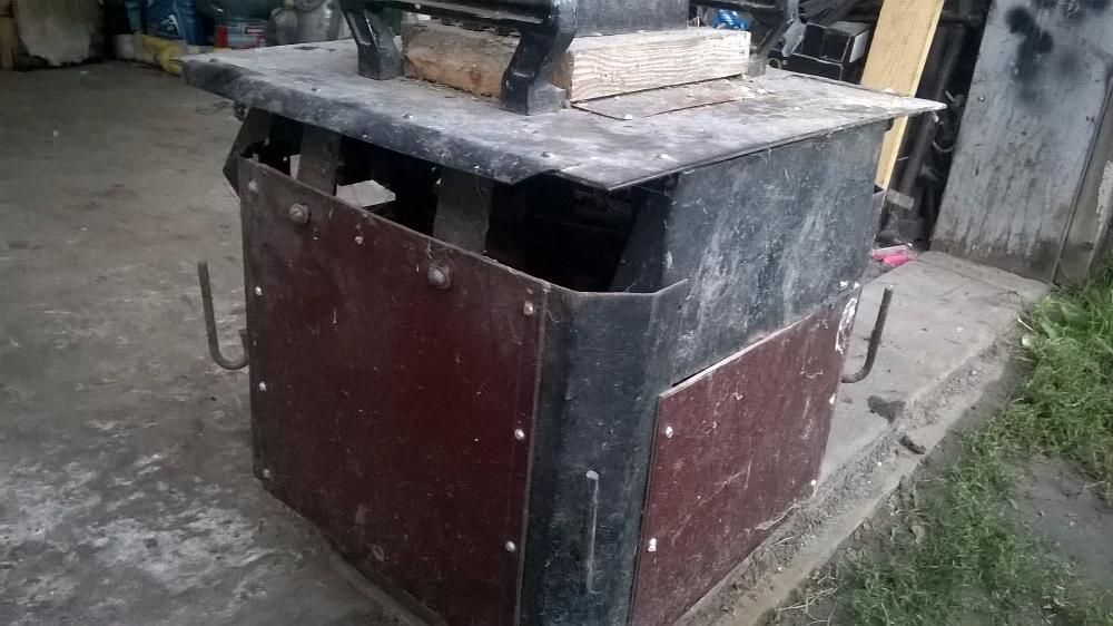 Сварочный аппарат