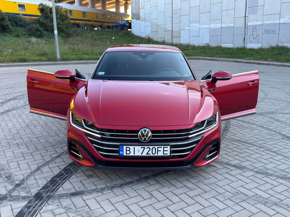 Volkswagen Arteon