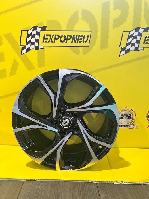 jantes 18 5x114.3 renault