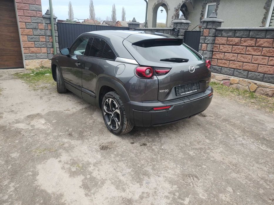 Mazda MX-30 e-Skyactiv R-EV