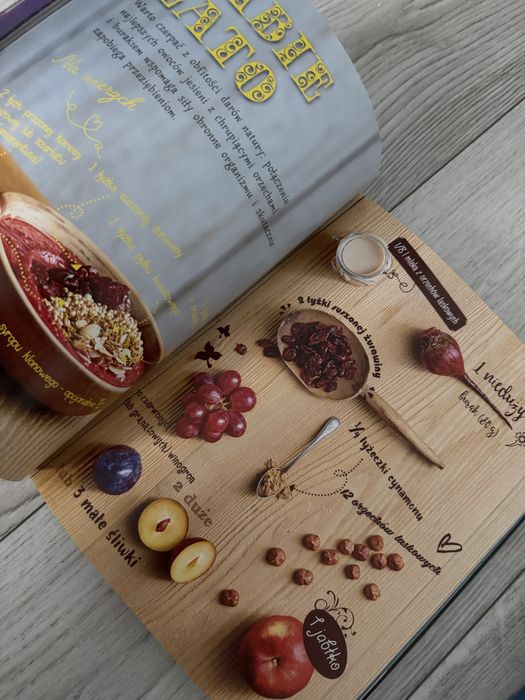 Ksiazki smoothies / koktajle