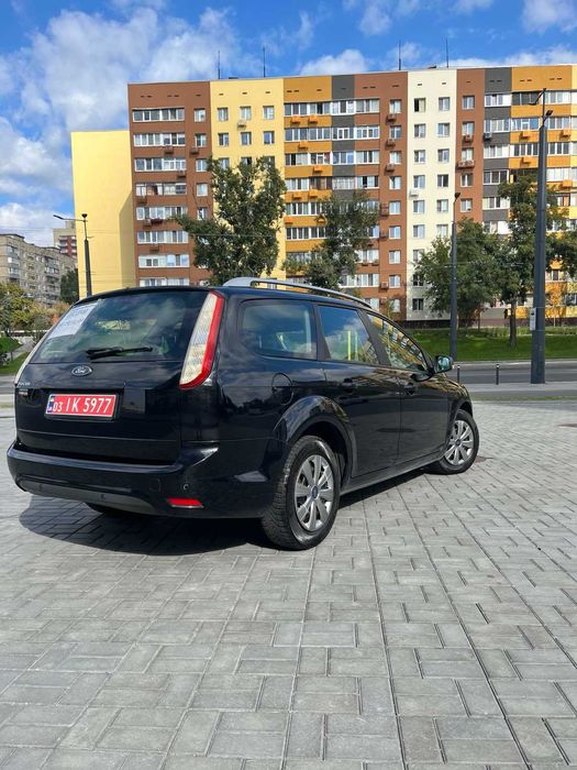 Ford Focus 2008 универсал