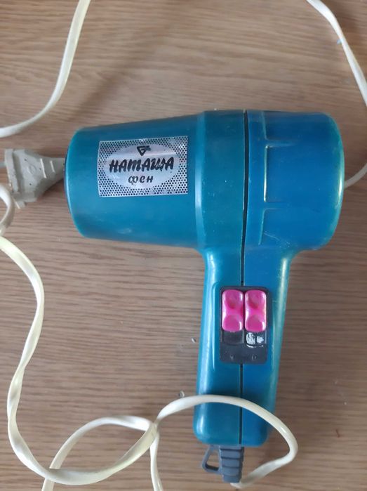 Фен робочій часів СССР