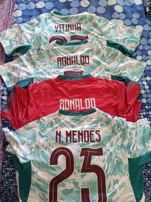 Camisola de Portugal