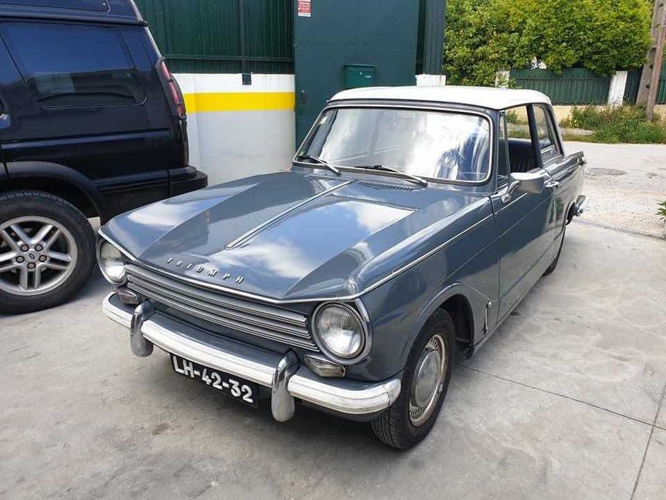 Triumph Herald 13/60