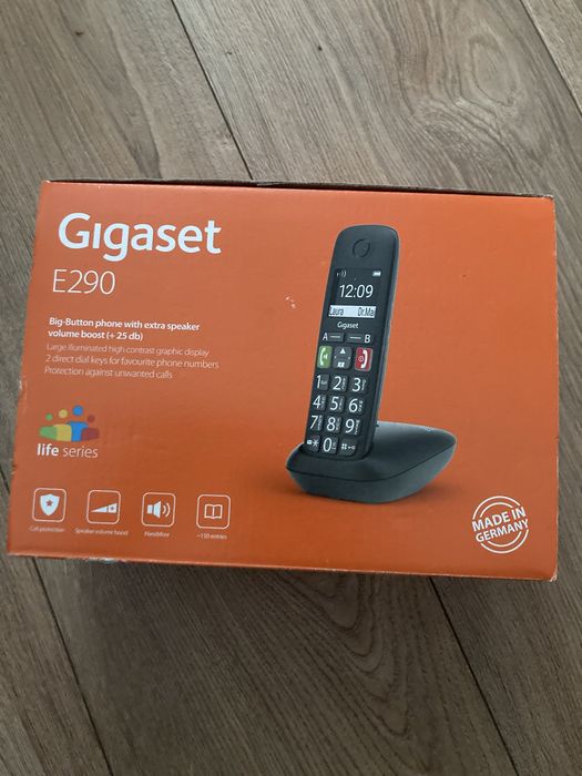 Telefon Gigaset E290