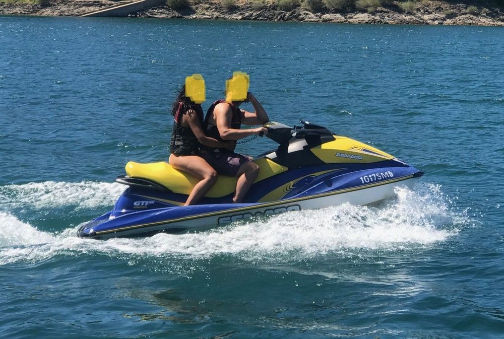 Sea-Doo GTI SE