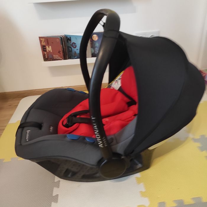 Fotelik Avionaut Pixel 0-13